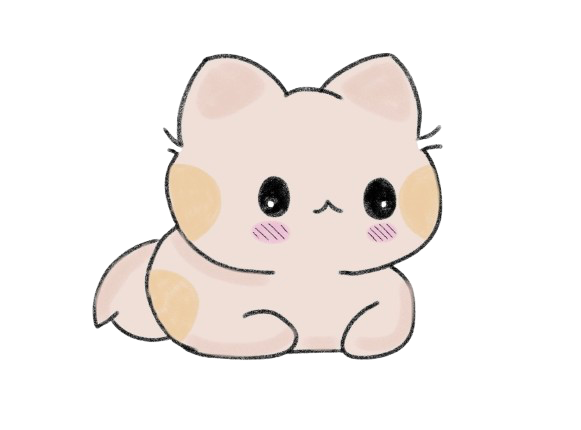 pookie the cat