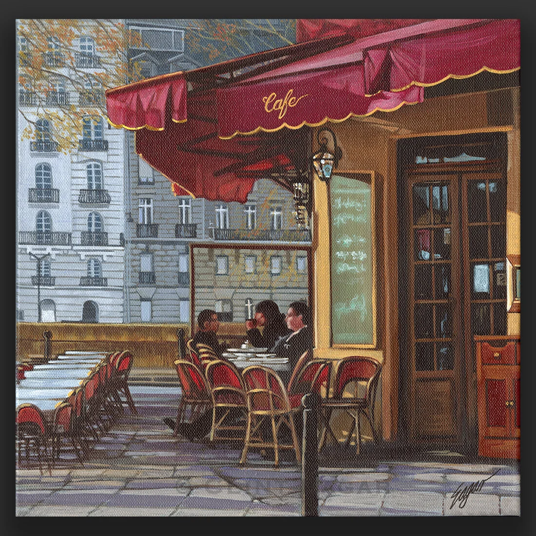 cafe